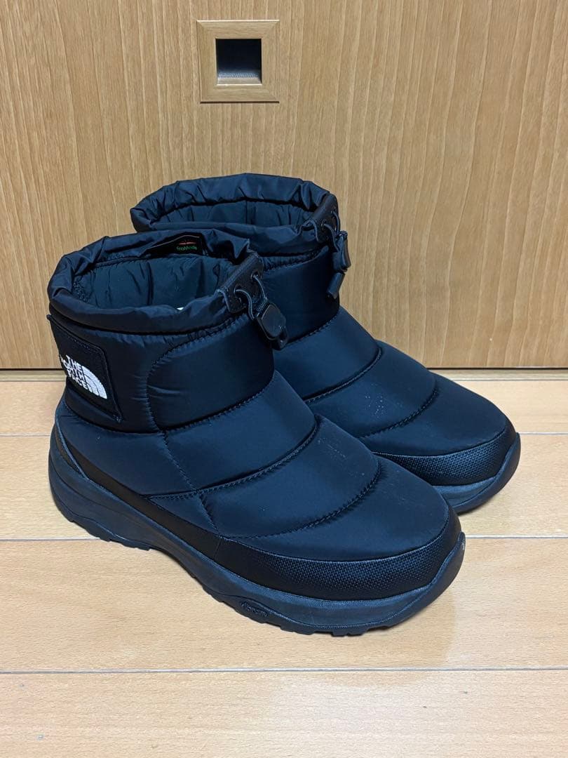 美品 THE NORTH FACE NF52280 24cm