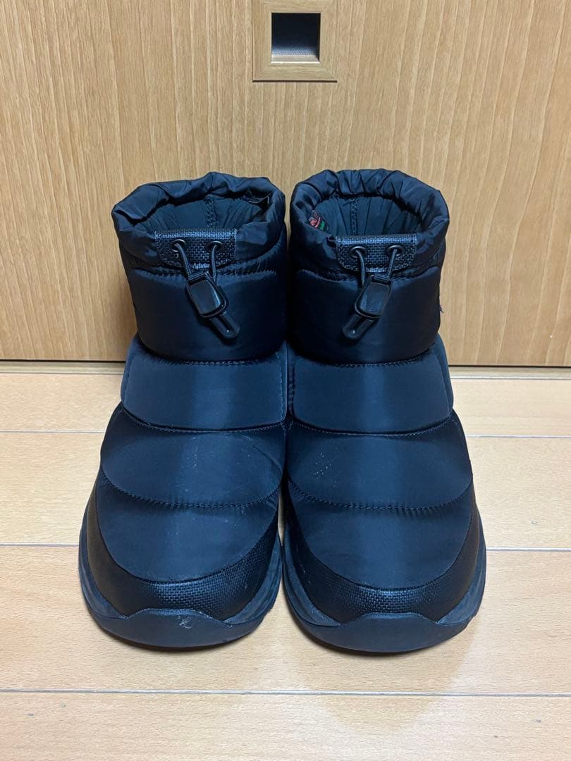 美品 THE NORTH FACE NF52280 24cm