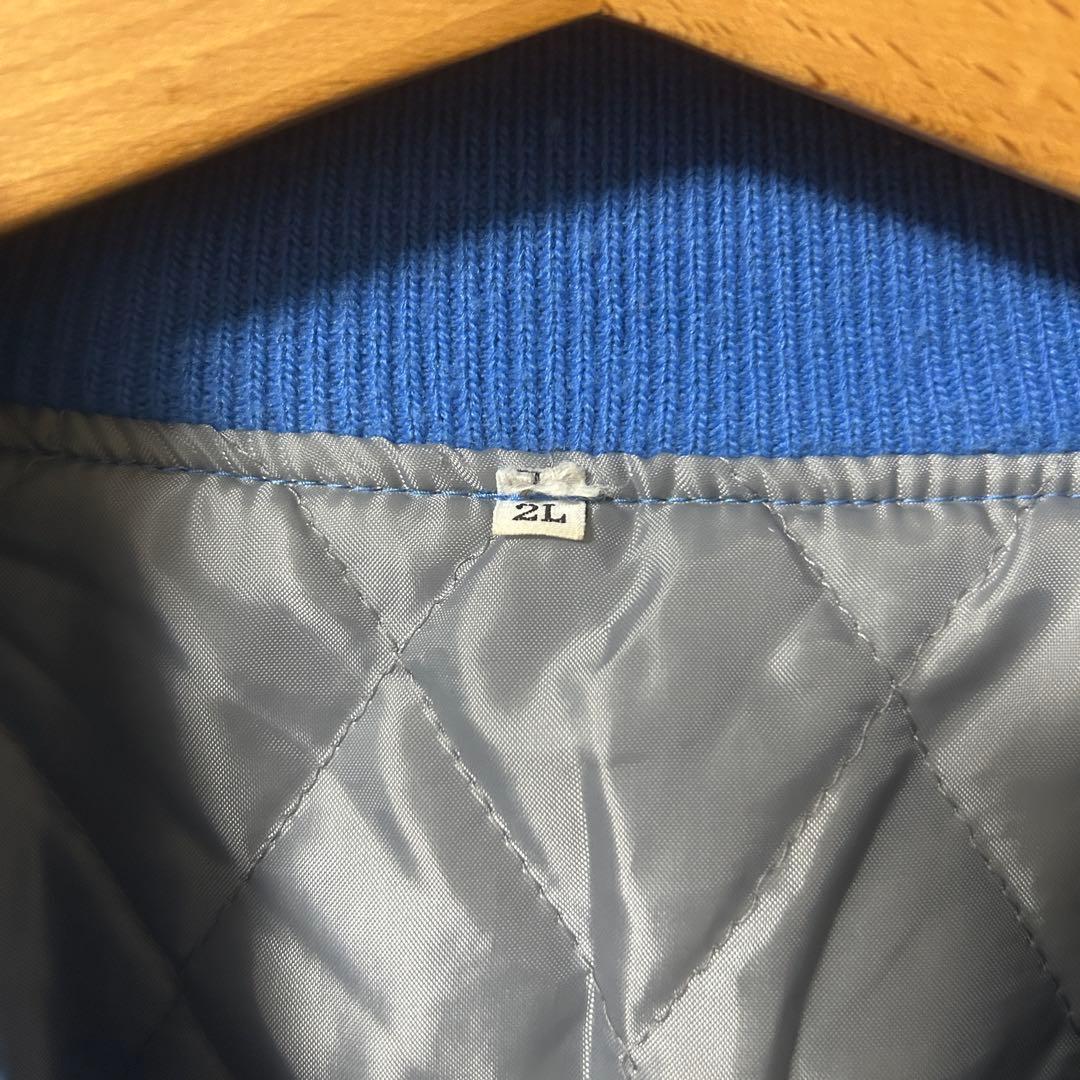 XLサイズ 横須賀 プリンス商会 タイガーアンドドラゴン スカジャン