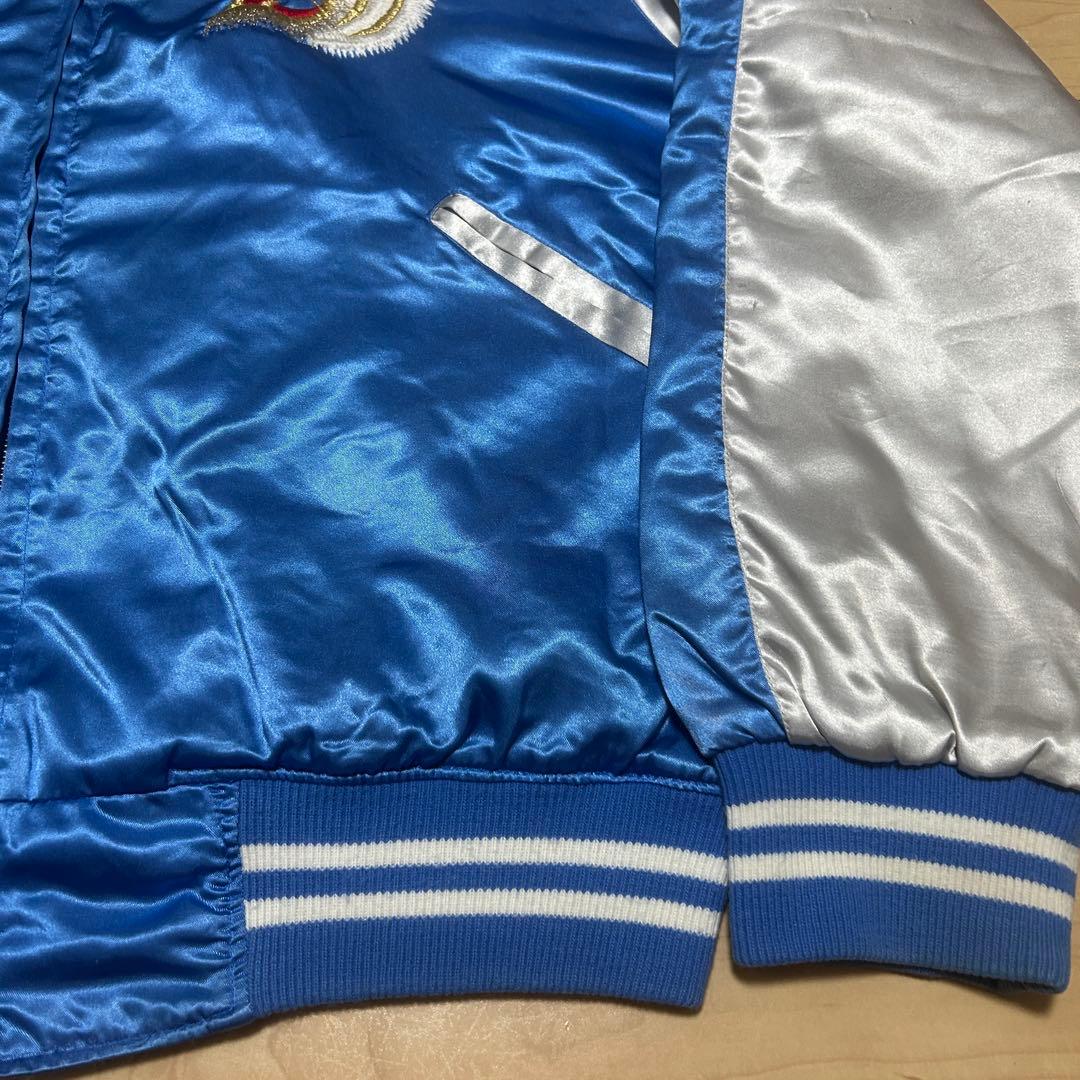 XLサイズ 横須賀 プリンス商会 タイガーアンドドラゴン スカジャン