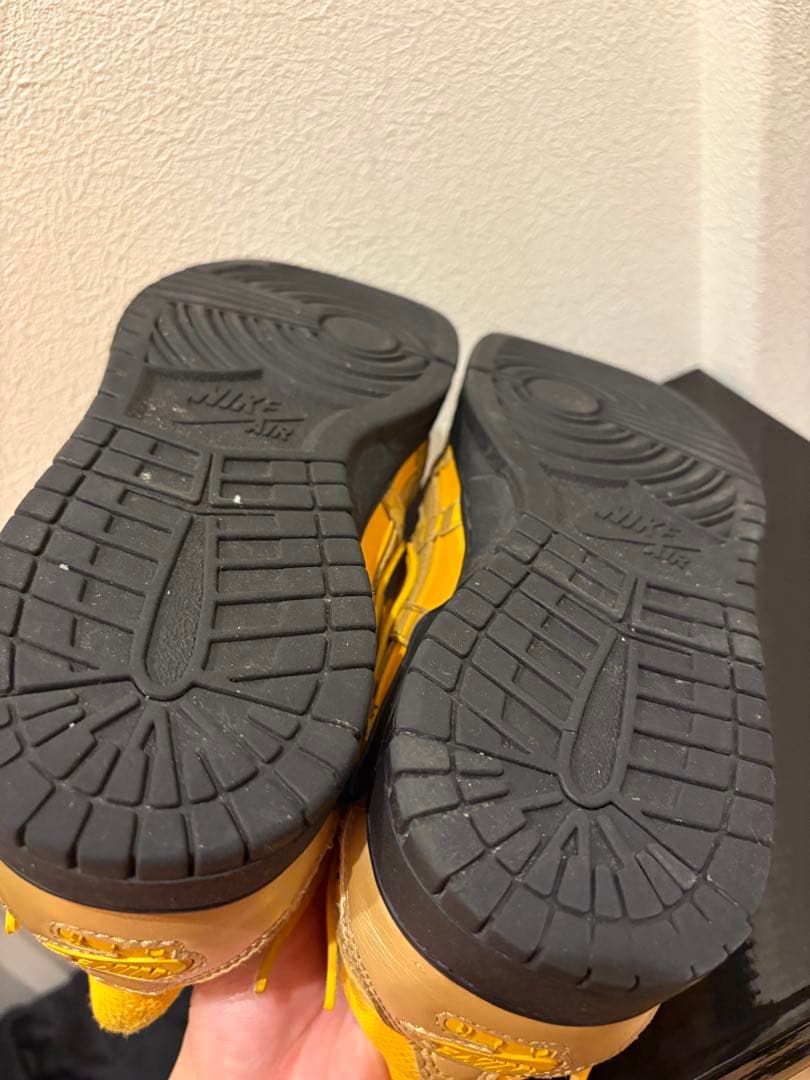 x*x様 OFF-WHITE × Nike Air Rubber DunkLow