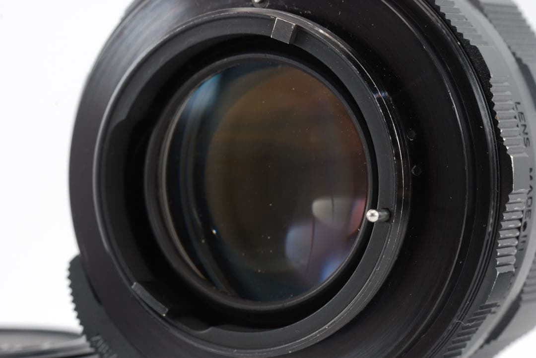 【整備済・黄変除去】Super-Takumar 50mm F1.4【M42】