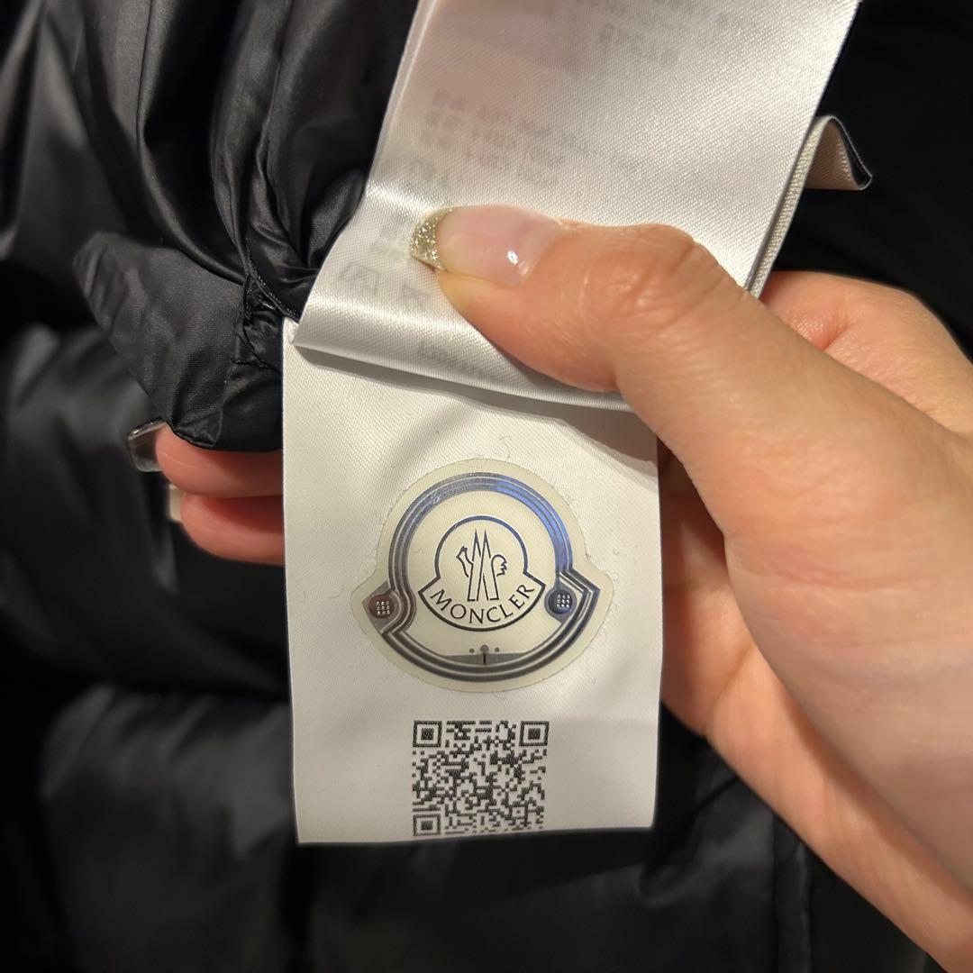 ☆超美品☆ モンクレール ショートダウン レディース サイズ0