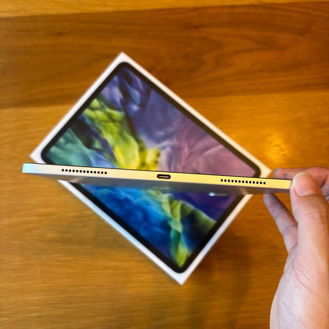 iPad pro 第2世代　11インチ　本体　128gb wi-fiモデル