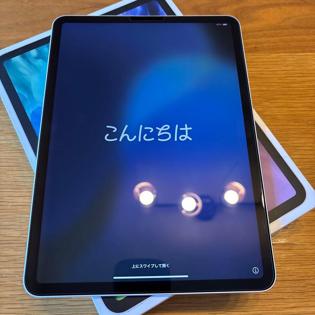 iPad pro 第2世代　11インチ　本体　128gb wi-fiモデル