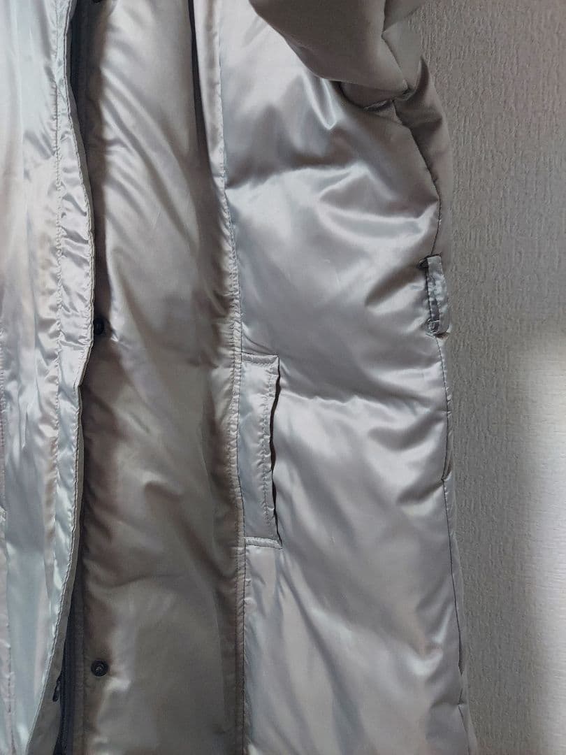 タンゴ【美品】ダウンコート