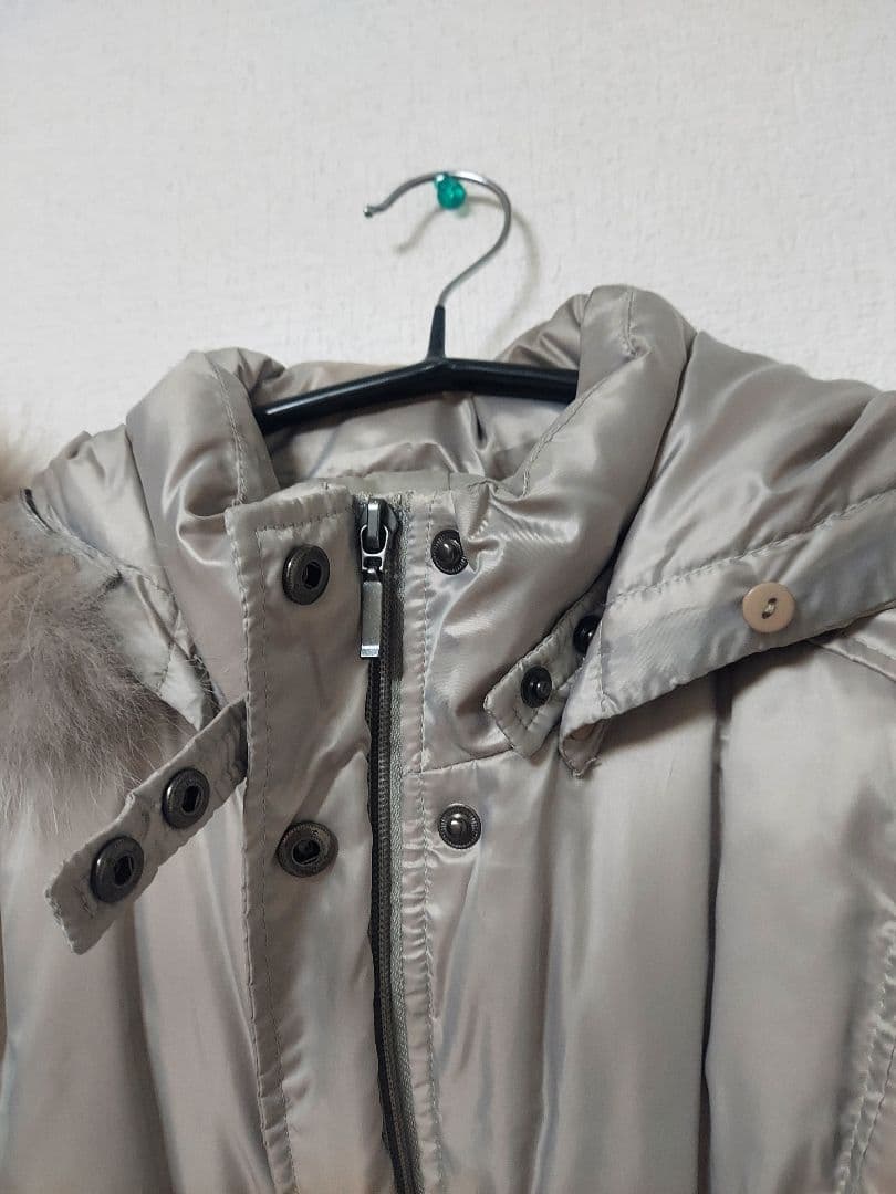 タンゴ【美品】ダウンコート