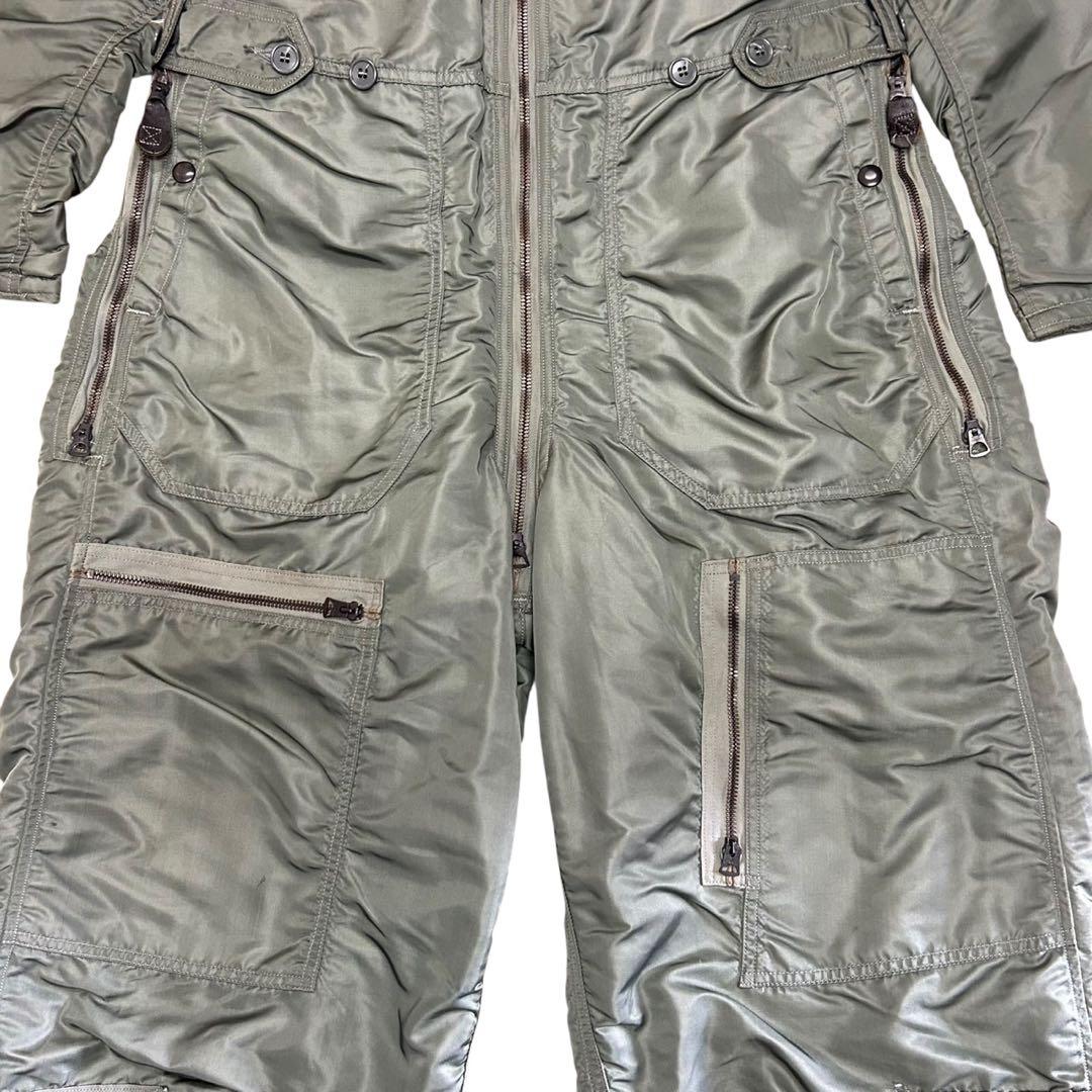 米空軍実物 CWU-1/P(M) フライトスーツ