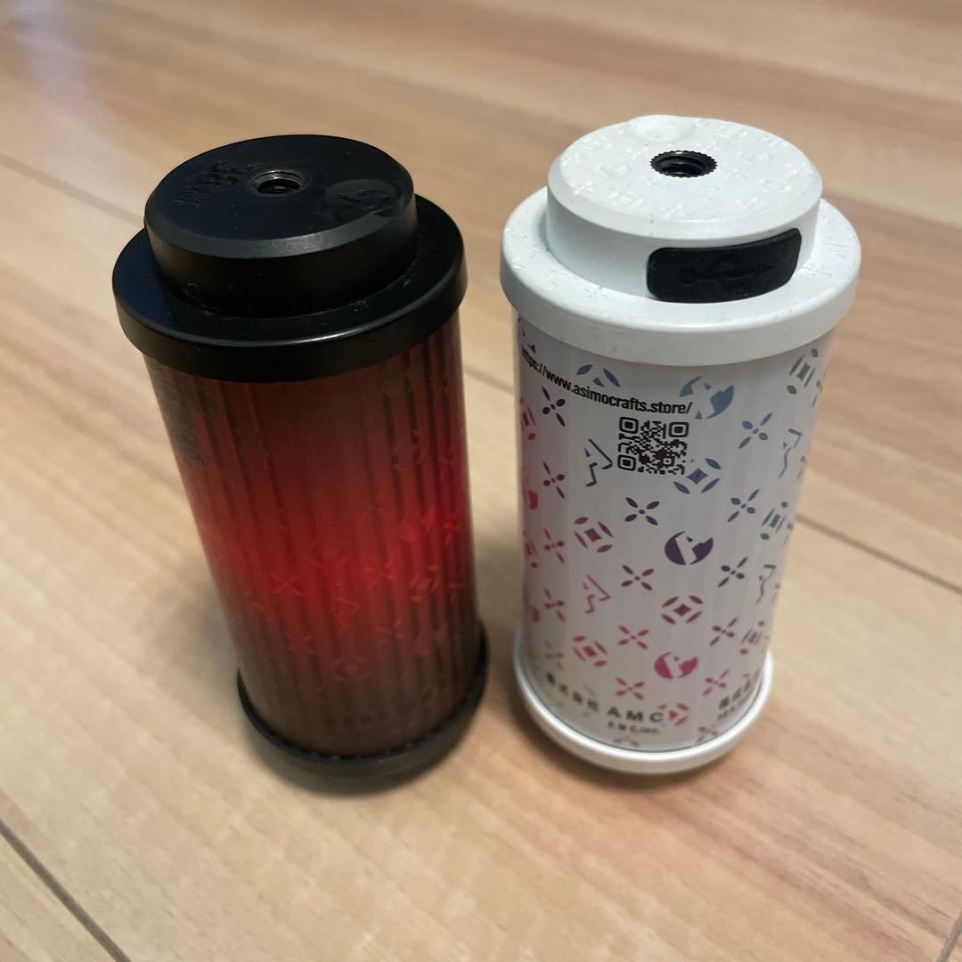 asimocrafts 38kt 2個セット　ミヤビ