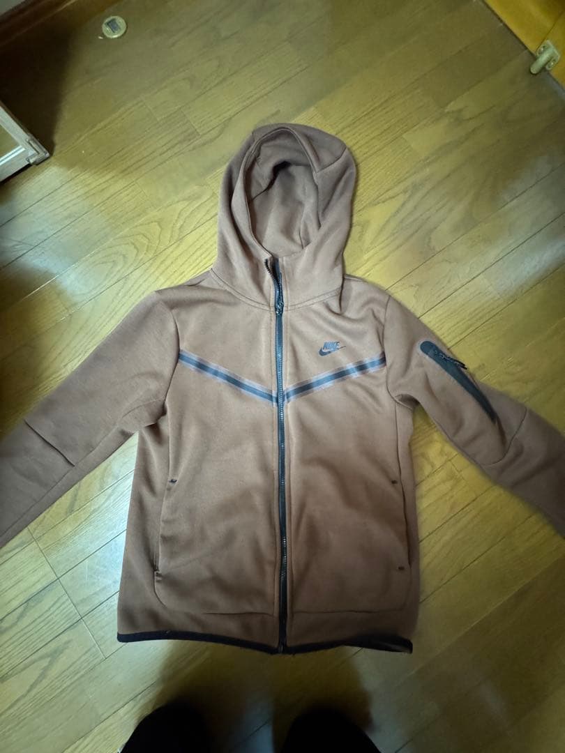NIKEテックフリースセットアップ