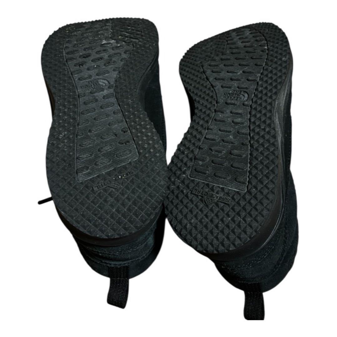 ノースフェイス ヌプシ チャッカ ウォータープルーフ 25cm