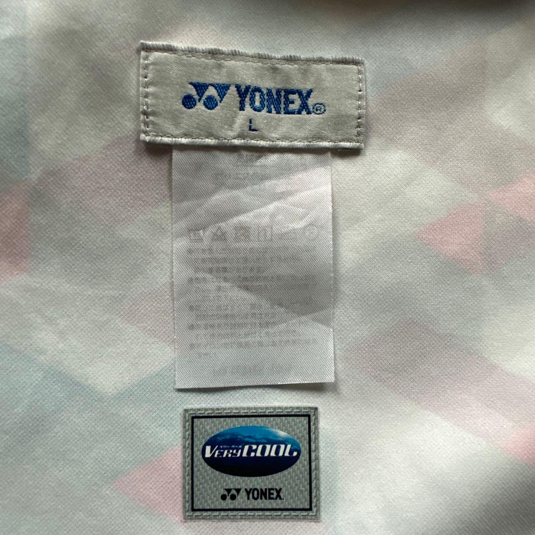 YONEX バドミントンテニスハーフパンツLサイズ