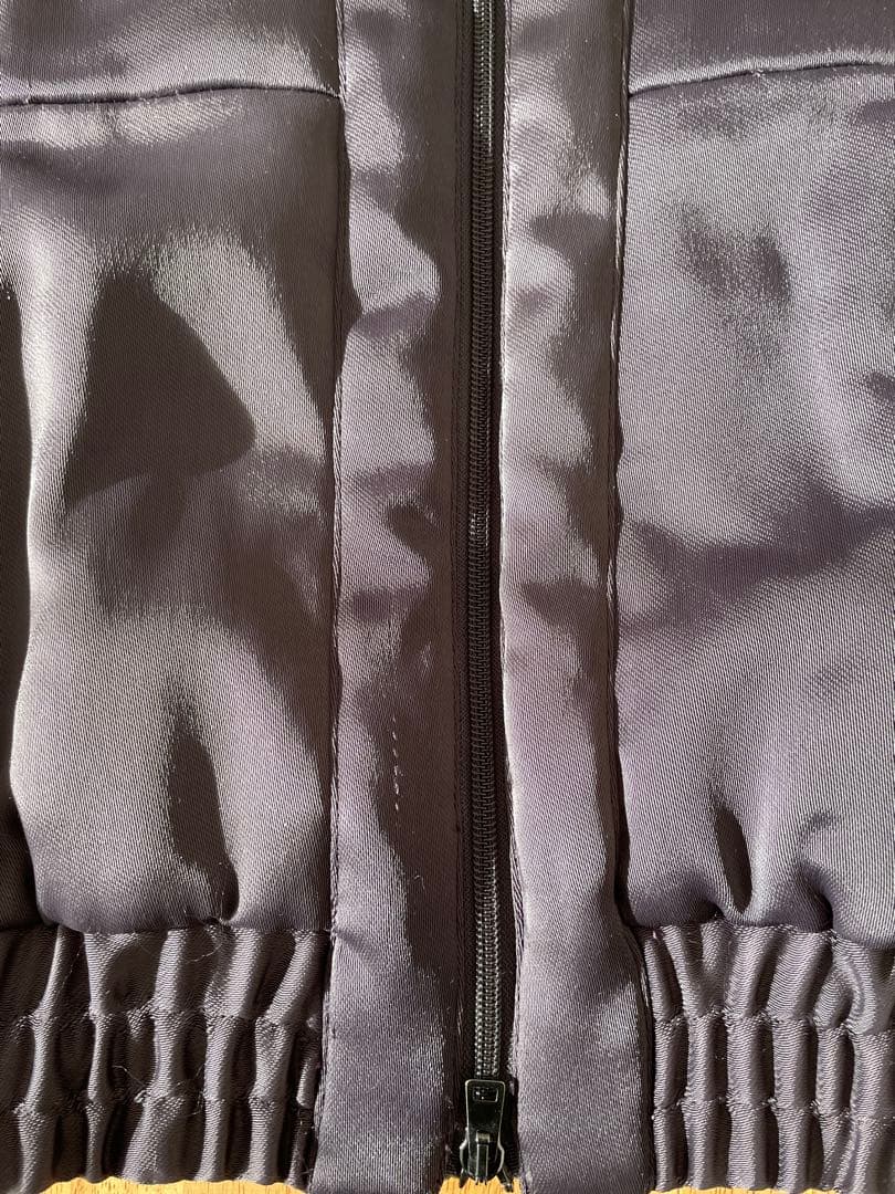 UMIT BENAN ウミットベナン ボンバー ブルゾン ジャケット 13aw