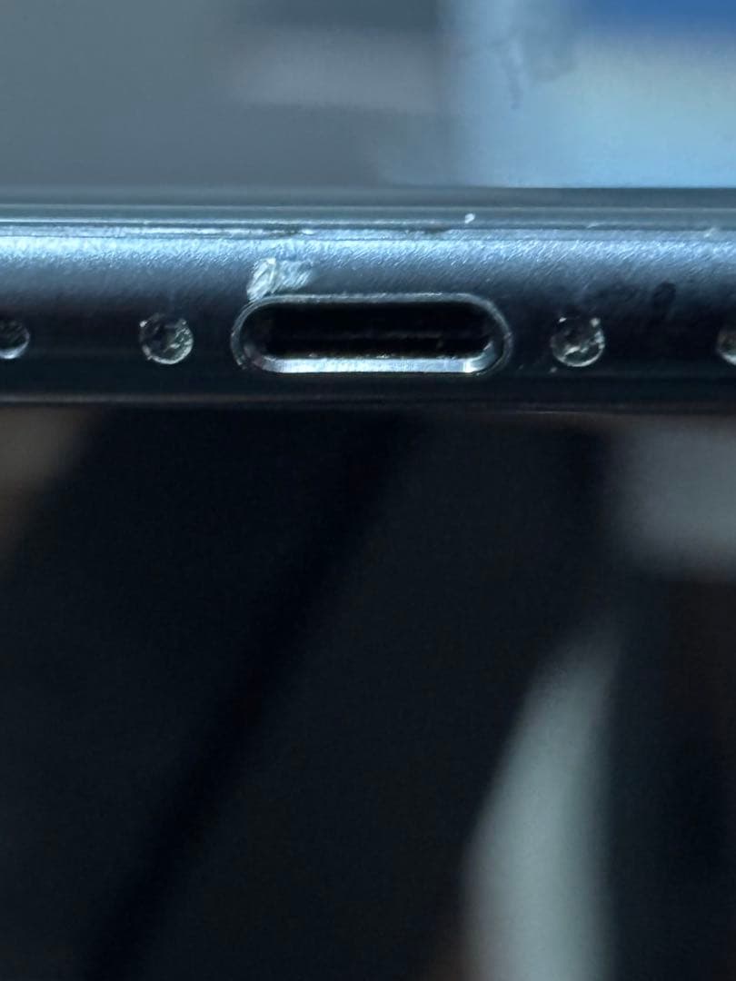 【ジャンク】iPhoneSE第2世代　黒　64GB SIMフリー