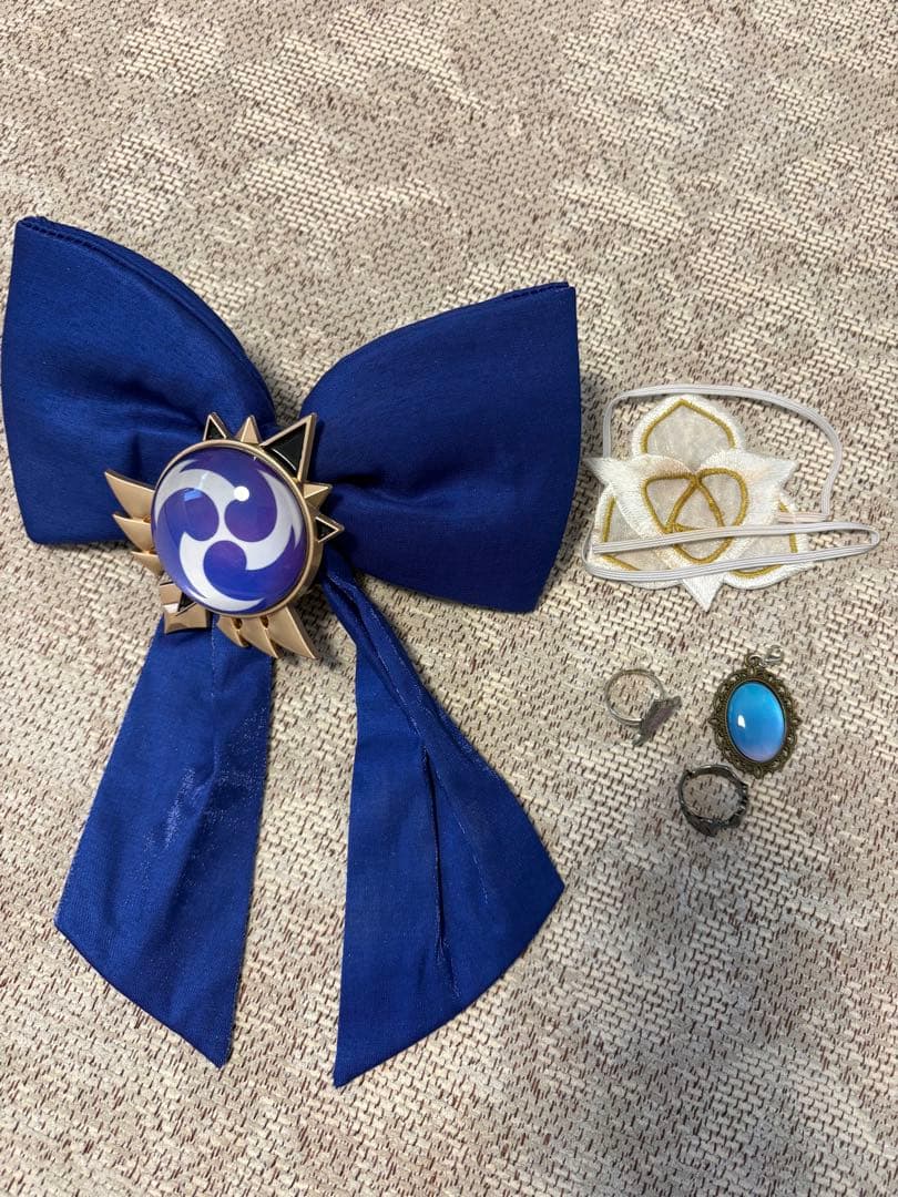 三分妄想 極夜の真夣ver.フィッシュル衣装