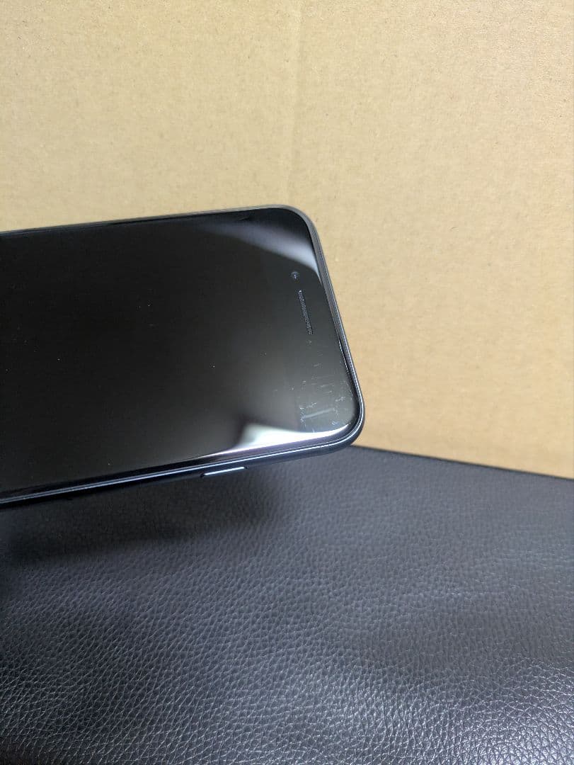 美品　iPhone　se3 第3世代　64gb SIMフリー　黒　ブラック61