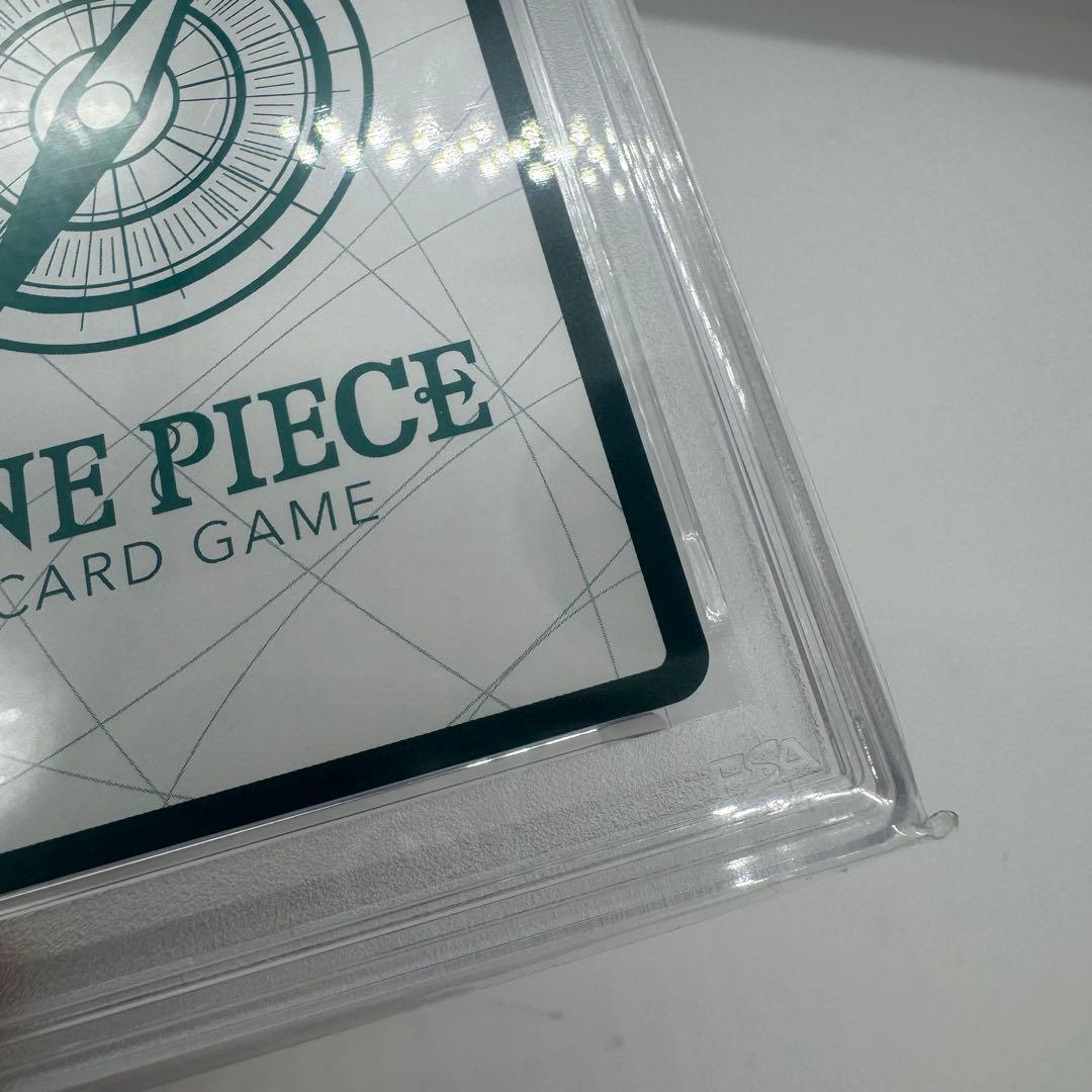 【PSA10】ワンピースカード　ヒロインズ　スペシャルセット　金ドン