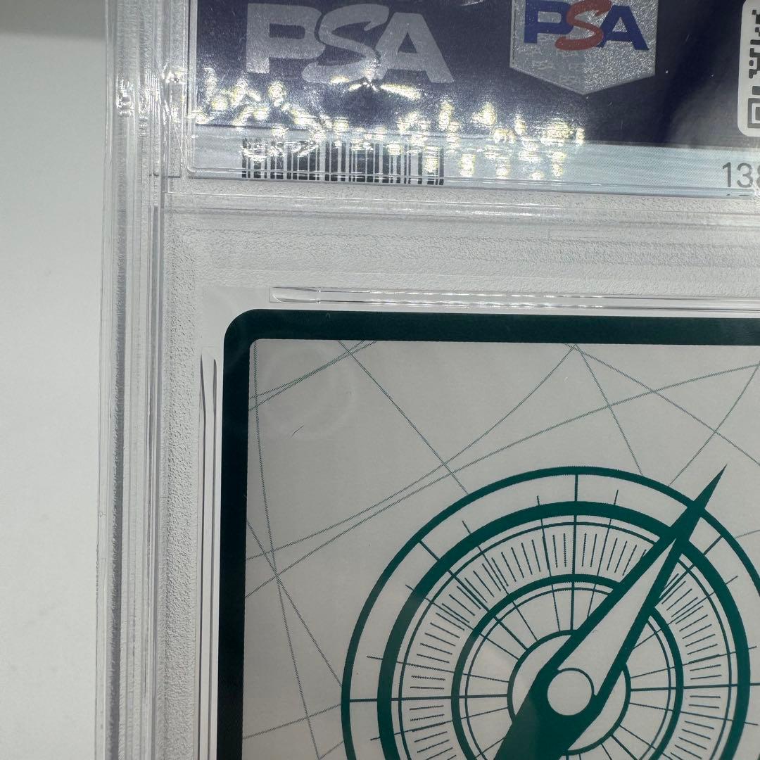 【PSA10】ワンピースカード　ヒロインズ　スペシャルセット　金ドン