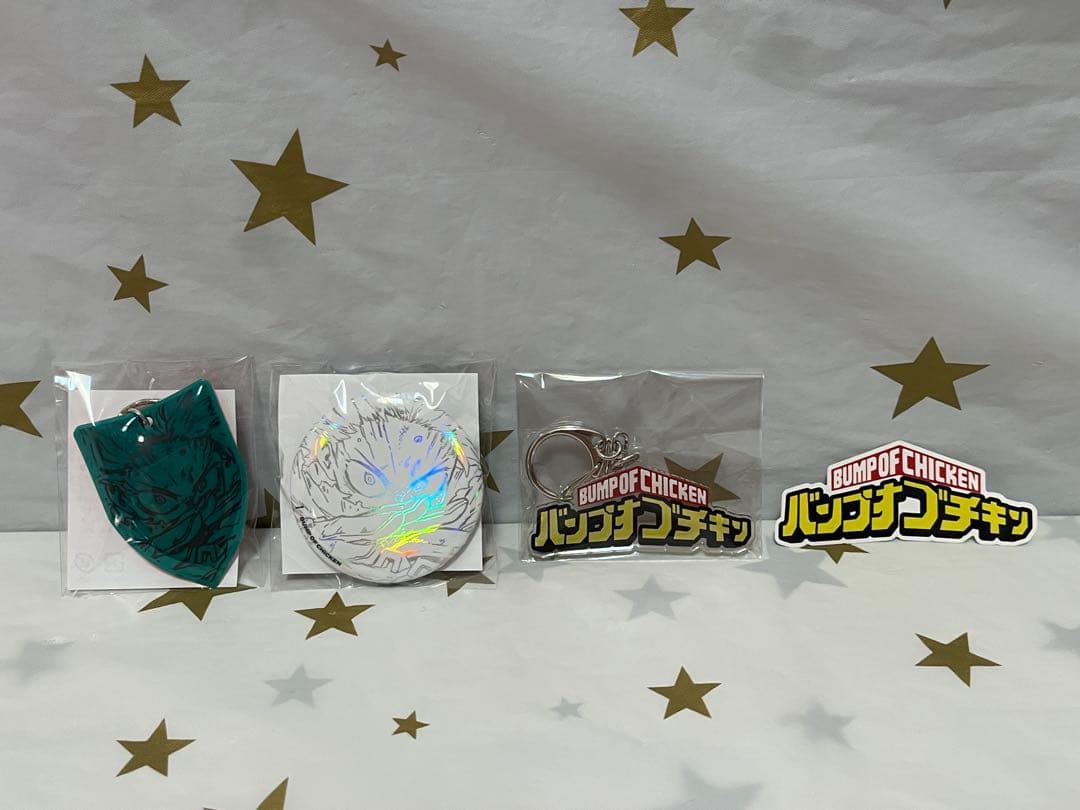 BUMP OF CHICKEN★I★トイズストア限定盤★グッズ+おまけあり