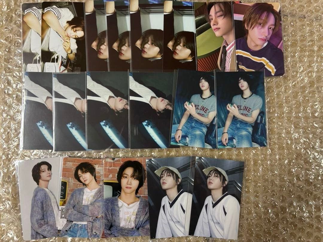 BOYNEXTDOOR ソンホ