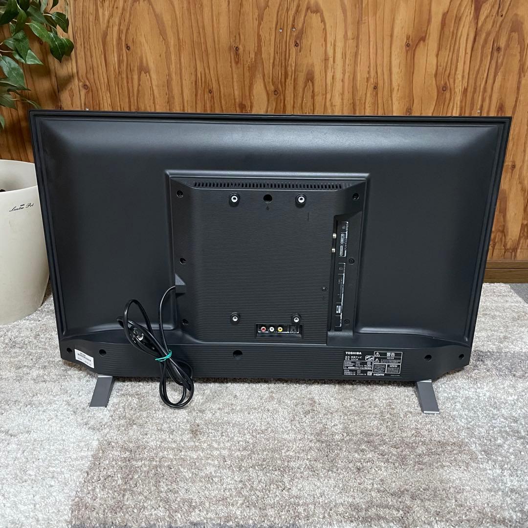 都内23区送料無料✨TOSHIBA✨ 32インチ液晶テレビ32V34 2021年