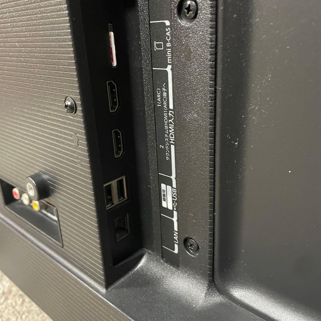 都内23区送料無料✨TOSHIBA✨ 32インチ液晶テレビ32V34 2021年