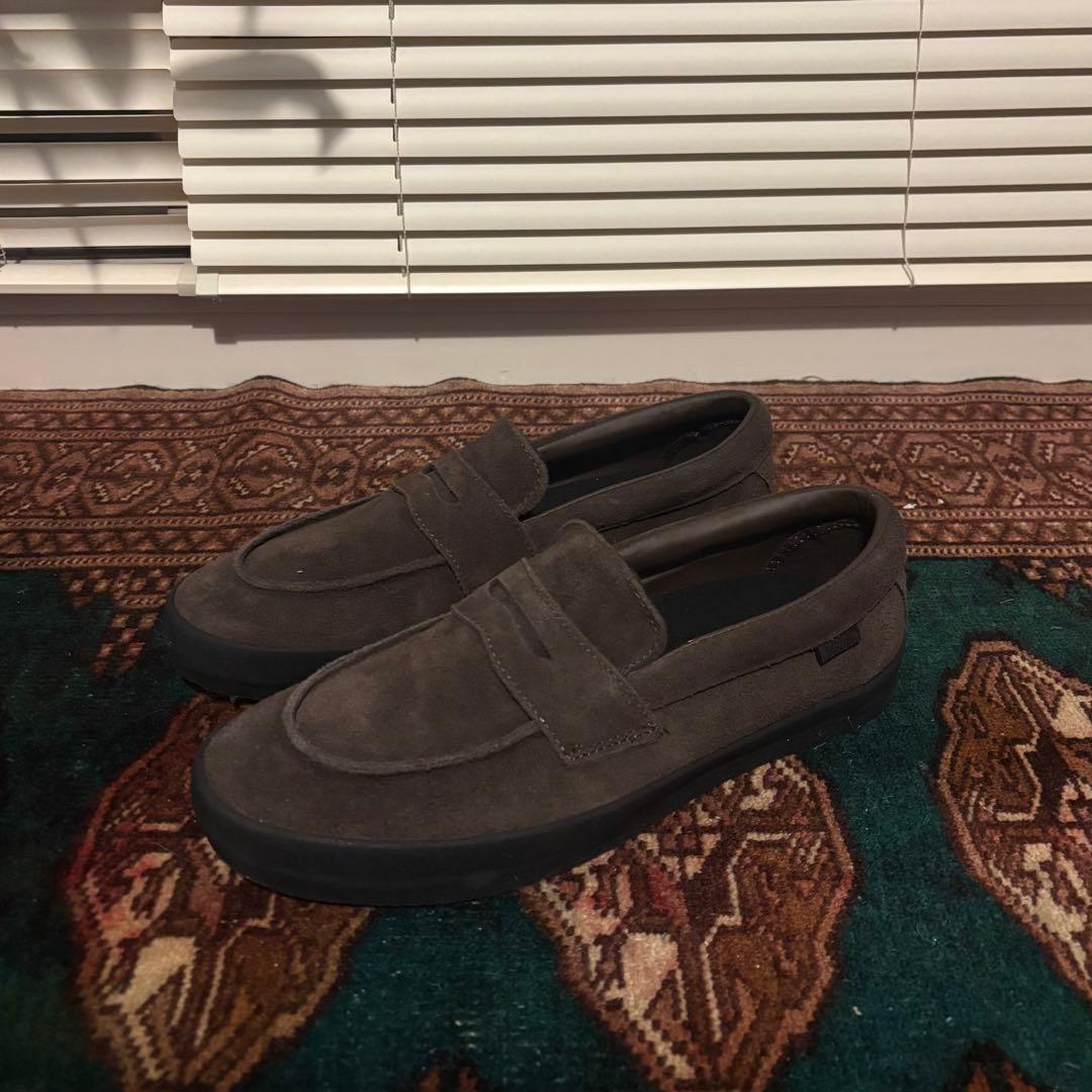 か*ん様 VANS ローファー ブラウン US11.0