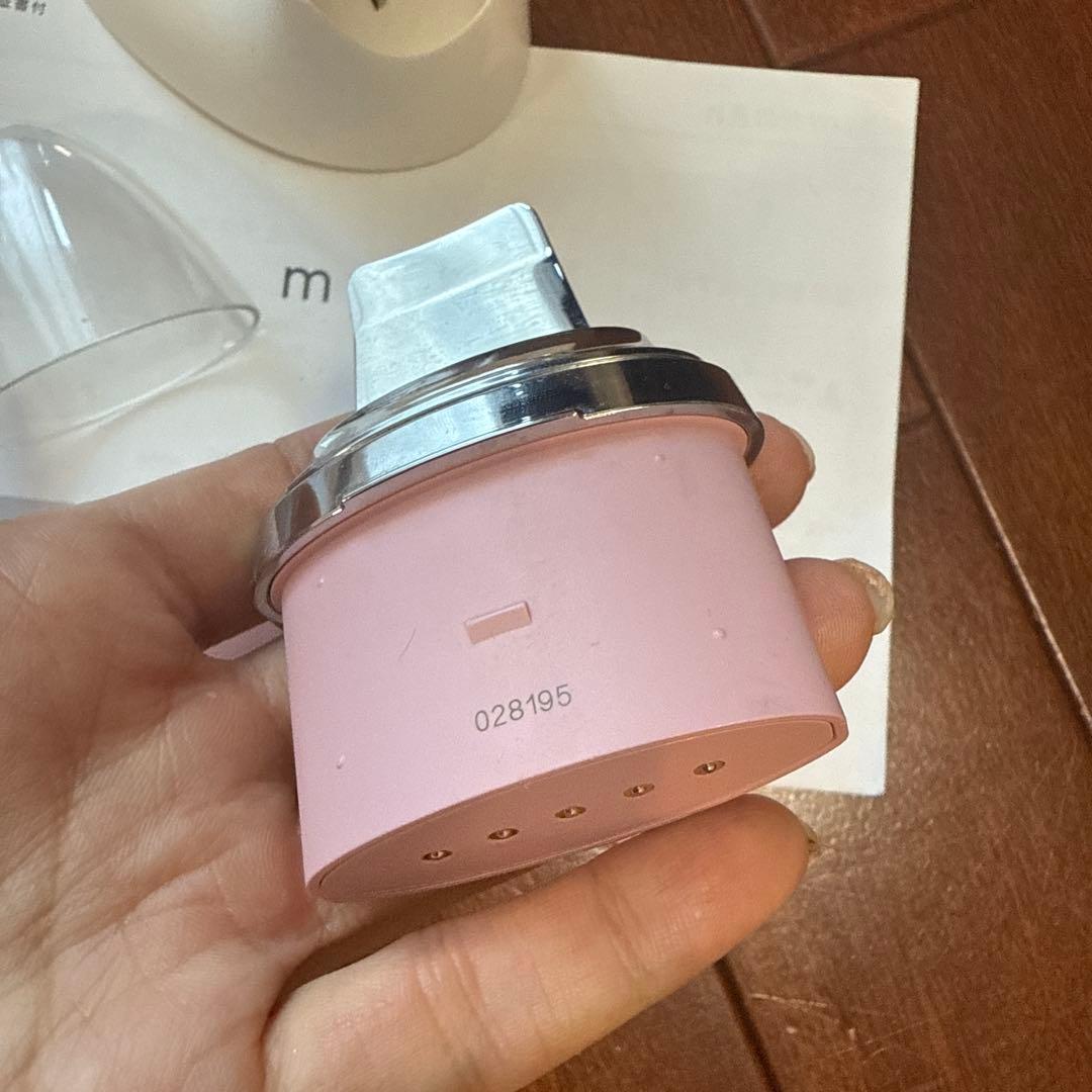 ヤーマン 超音波美顔器 MS43　ミーゼ　ディープスキンクリア