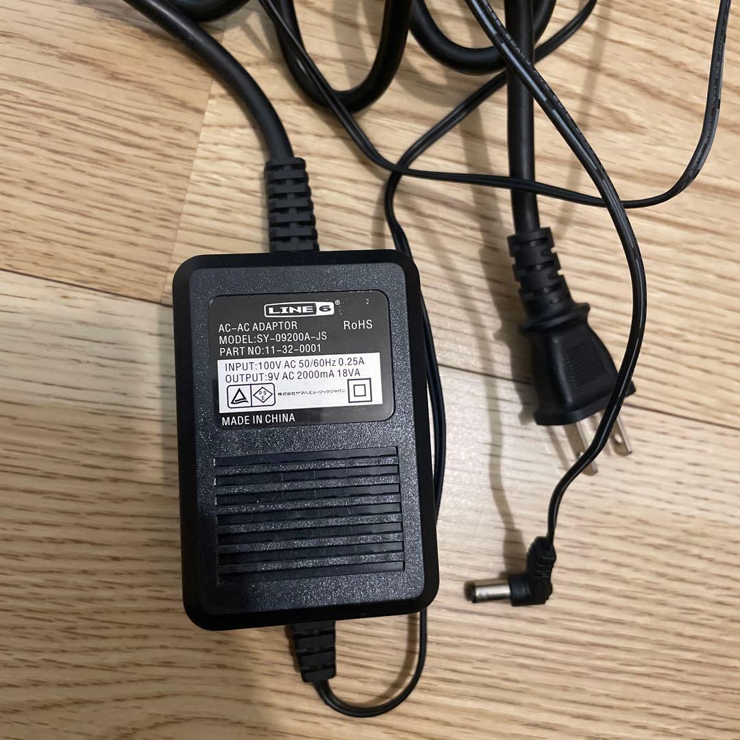 ギター LINE6 FM4 Filter Modeler