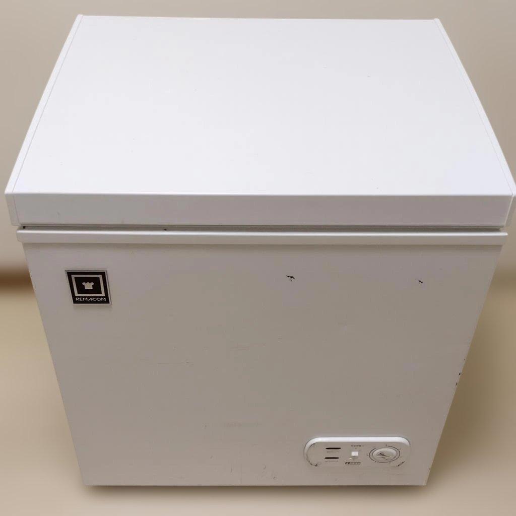 レマコム業務用冷凍ストッカー RCY-50 50L冷凍庫