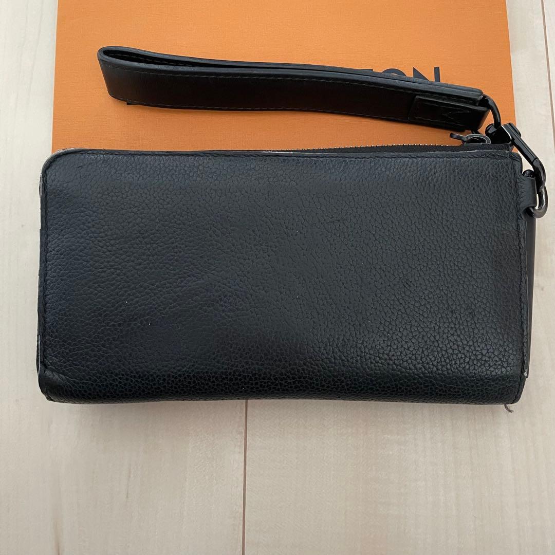 【最高級】ルイヴィトン アエログラム ジッピーウォレット 長財布 カーフレザー
