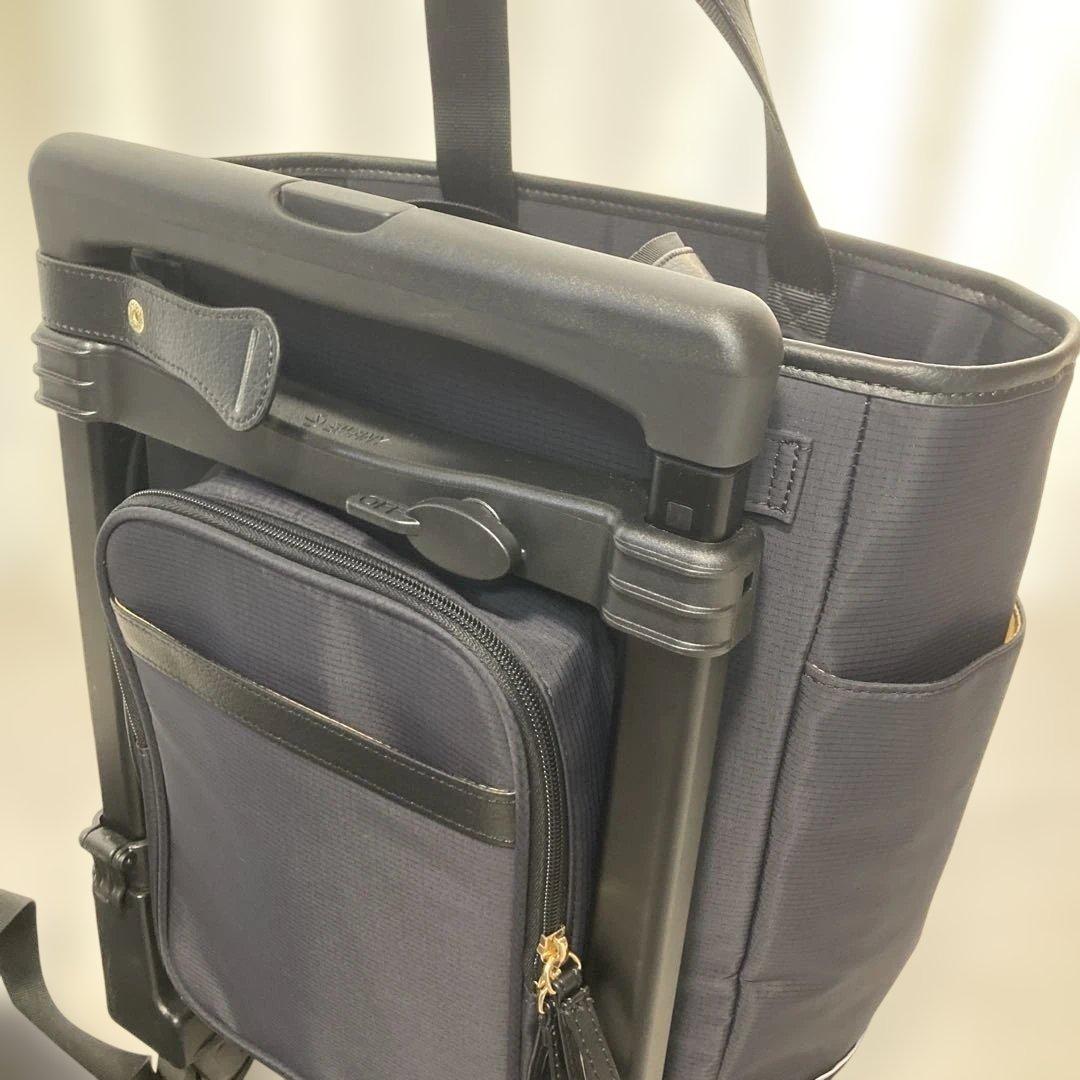 Swany ブラック キャリーカート