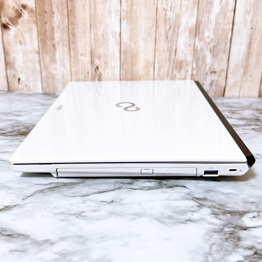 高性能i5＆メモリ8GB/爆速SSD✨カメラ Windows11 ノートパソコン