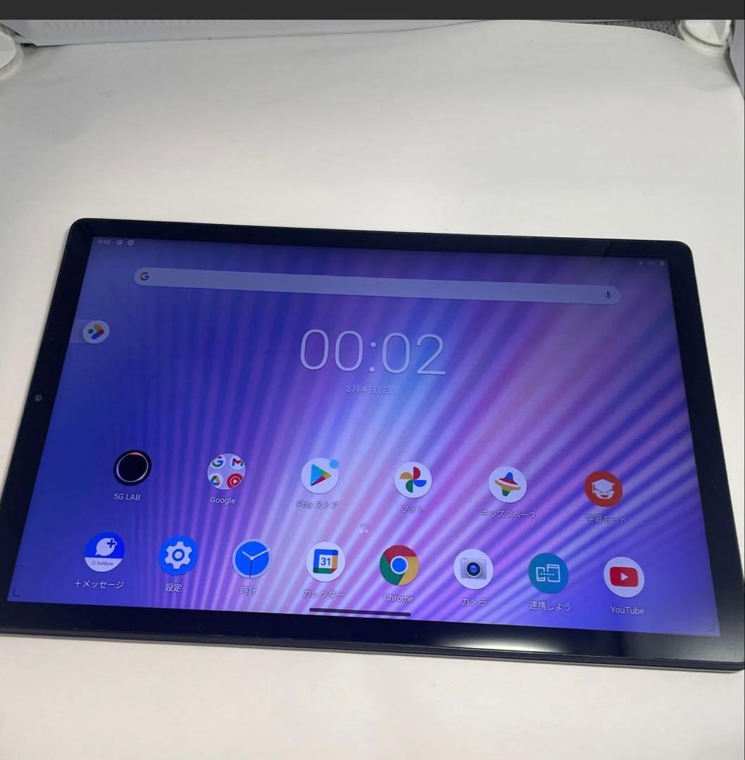 Lenovo タブレット　64GB
