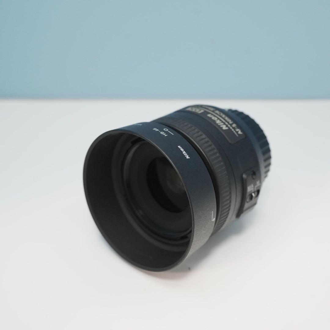 Nikon純正 35mm F1.8 標準レンズ 極美品 a4950