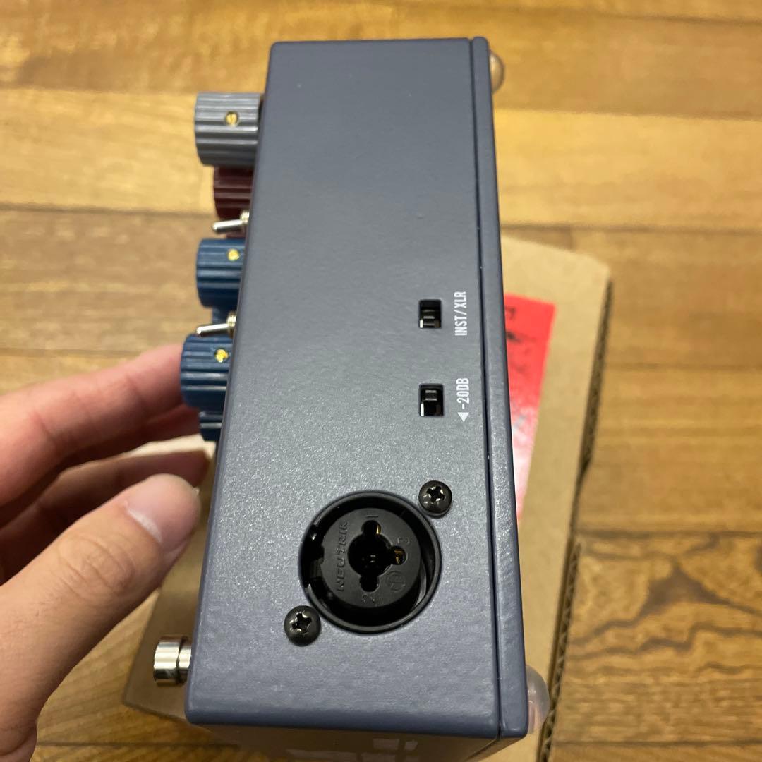 ギター JHS Pedals / Colour Box V2
