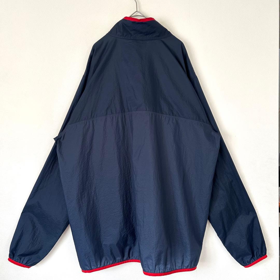 【極美品】Patagonia フーディニプルオーバー ストラップT XL