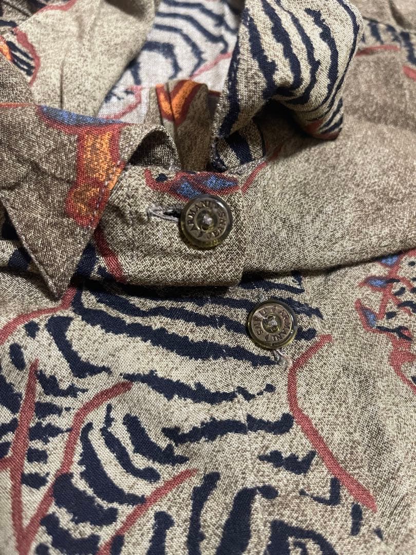 C*y様 armani jeans 80s vintage archive 希少