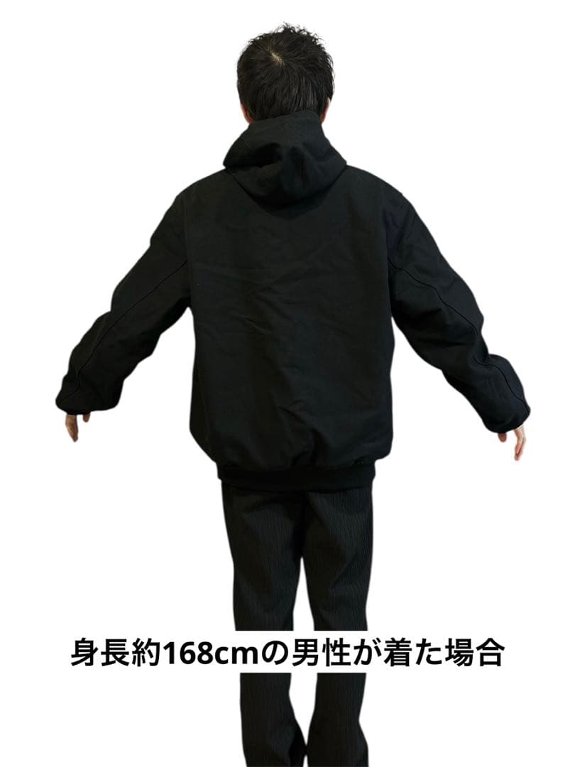 Carhartt J131 米国版 ダックアクティブジャケット