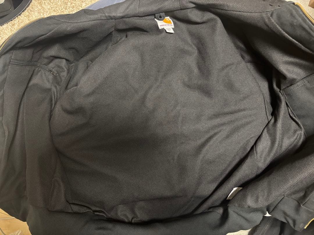 Carhartt J131 米国版 ダックアクティブジャケット