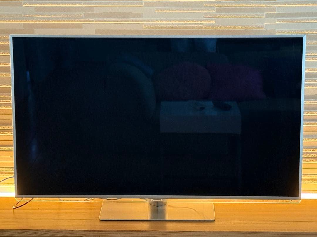 た　Panasonic 中古47型液晶テレビ TH-L47DT5