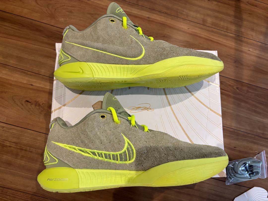 シューズ(男性用) NIKE lebron 21 32cm