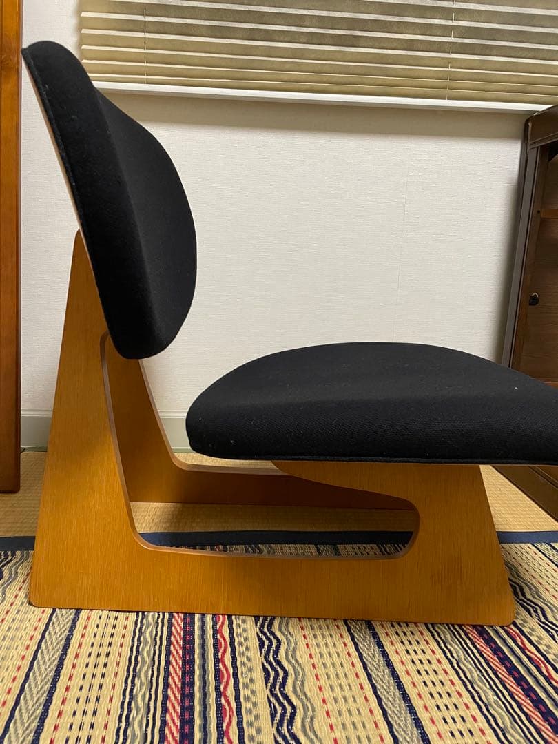 天童木工　低座椅子