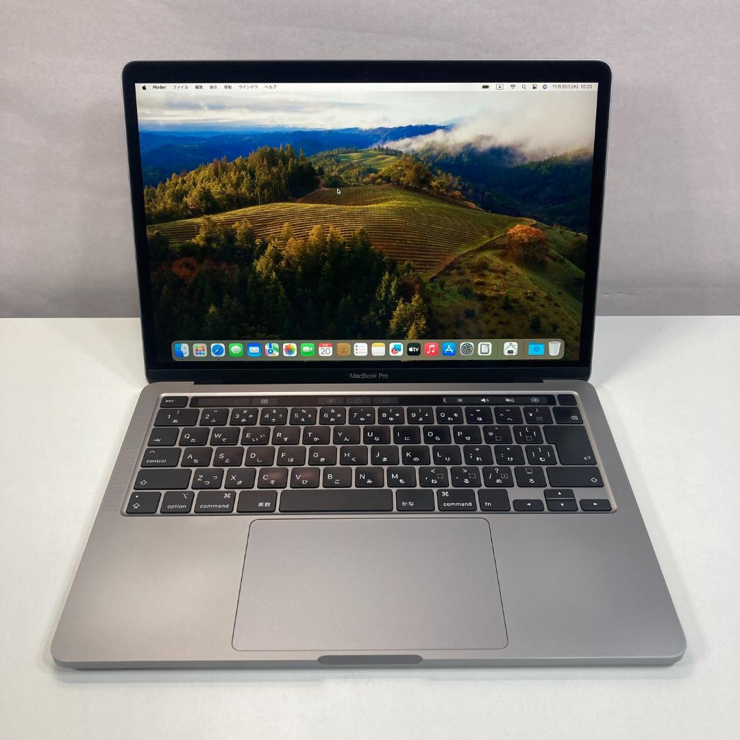 Apple MacBook Pro i7 ノートパソコン 13インチ 16GB