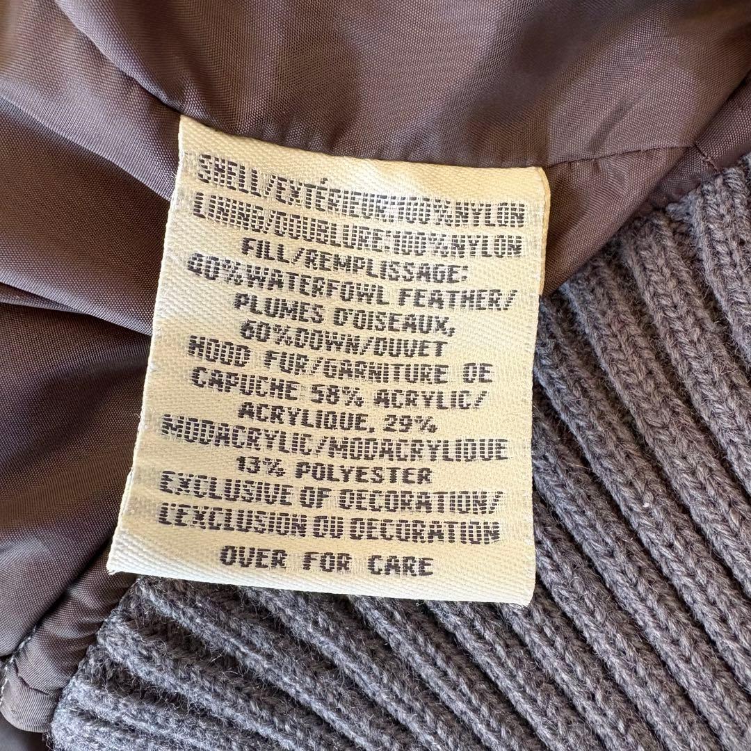 ジャケット・アウター vintage Abercrombie&Fitch fur jacket M