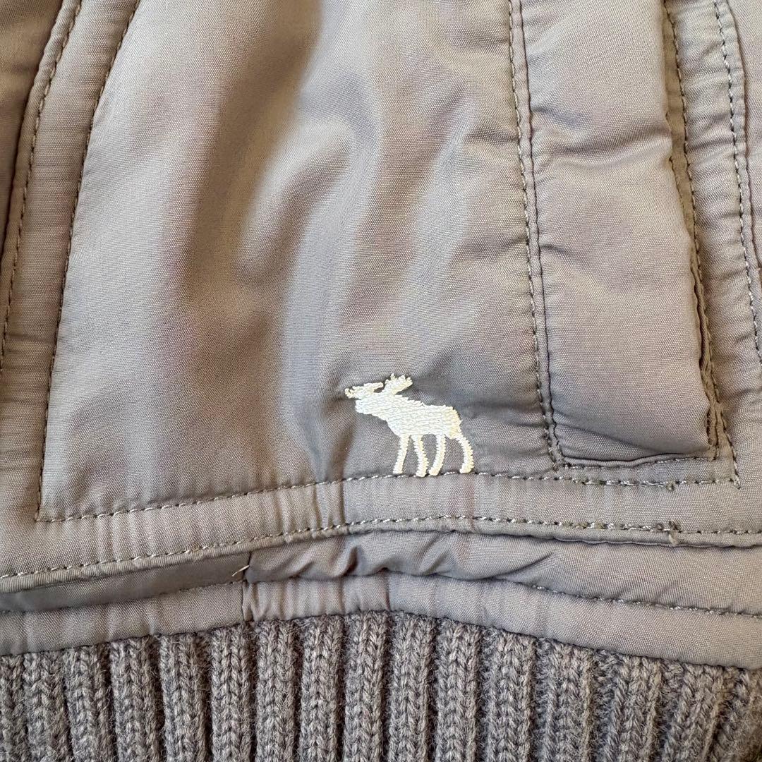 ジャケット・アウター vintage Abercrombie&Fitch fur jacket M