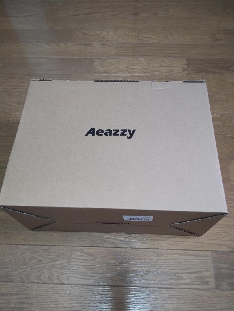 Aeazzy 防犯カメラ 4台セット 3TBストレージ　さくら