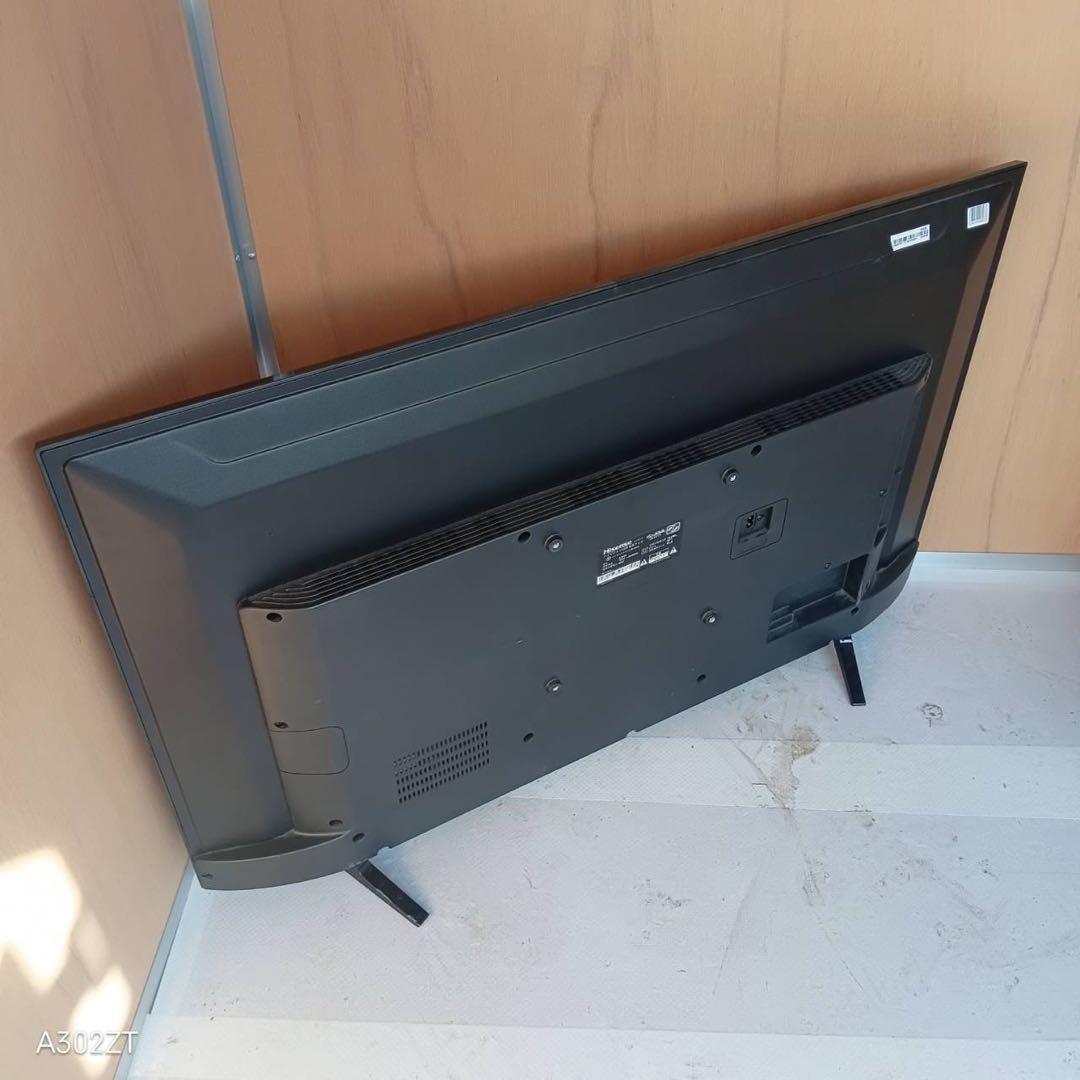 J060送料無料　ハイセンス　43インチ液晶テレビ　展示品
