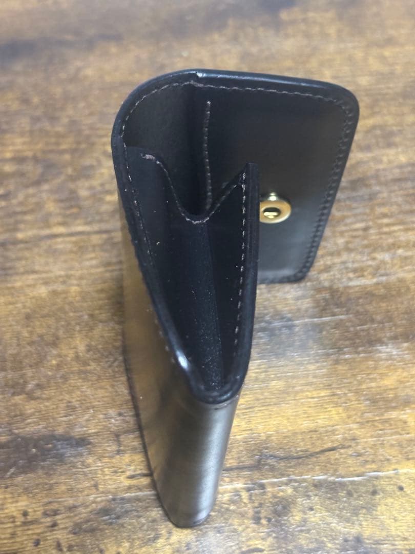 WILDSWANS ARTHUR サドルプルアップ　ブラック