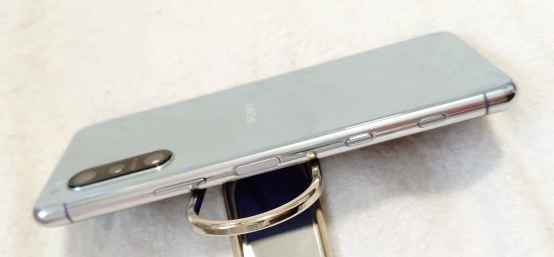 Xperia 5ⅱ（SOG02）グレー　ジャンク